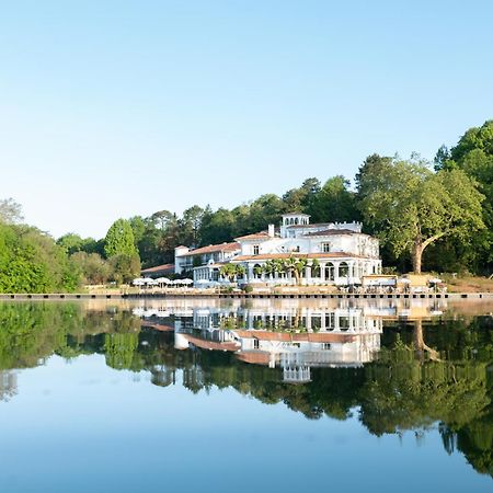 Brindos, Lac & Chateau - Relais & Chateaux - Anglet Biarritz ภายนอก รูปภาพ