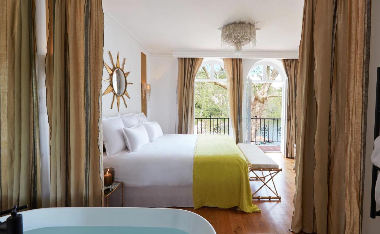 Brindos, Lac & Chateau - Relais & Chateaux - Anglet Biarritz ภายนอก รูปภาพ
