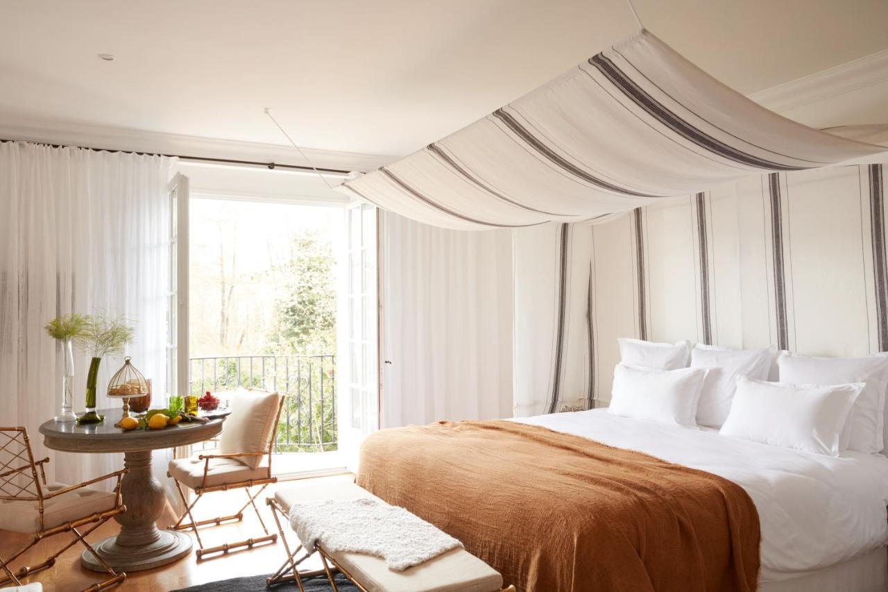 Brindos, Lac & Chateau - Relais & Chateaux - Anglet Biarritz ภายนอก รูปภาพ