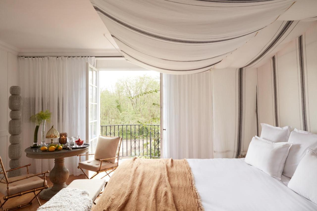 Brindos, Lac & Chateau - Relais & Chateaux - Anglet Biarritz ภายนอก รูปภาพ