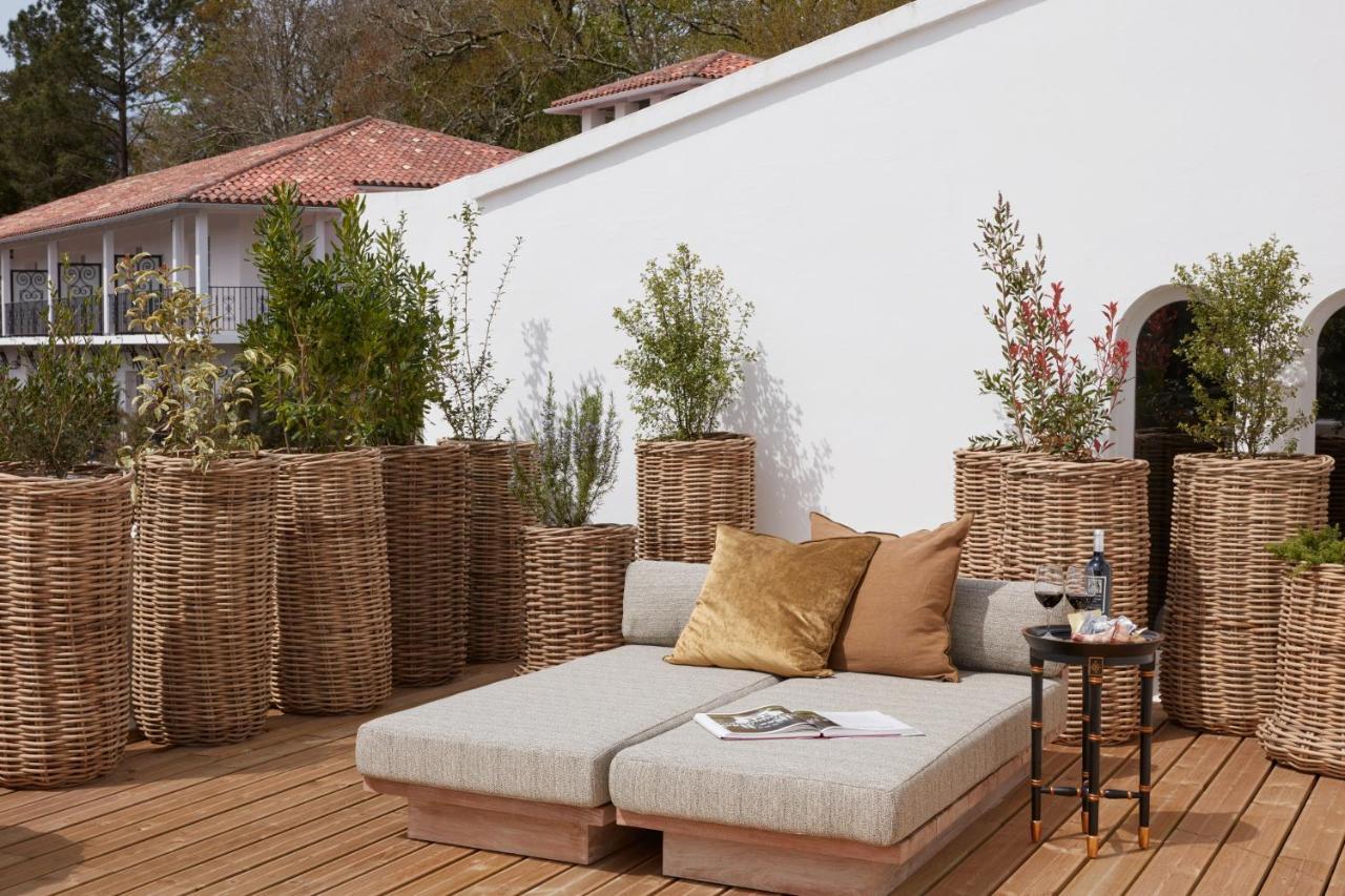 Brindos, Lac & Chateau - Relais & Chateaux - Anglet Biarritz ภายนอก รูปภาพ