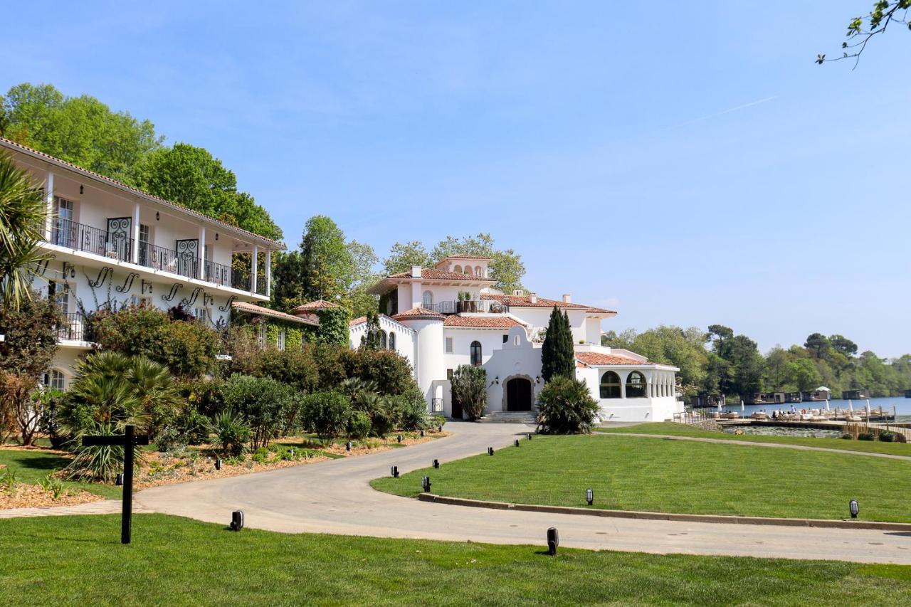 Brindos, Lac & Chateau - Relais & Chateaux - Anglet Biarritz ภายนอก รูปภาพ
