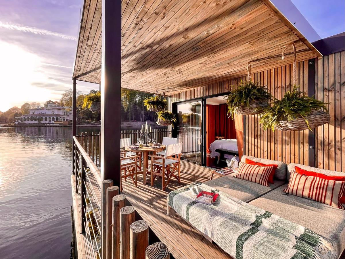 Brindos, Lac & Chateau - Relais & Chateaux - Anglet Biarritz ภายนอก รูปภาพ