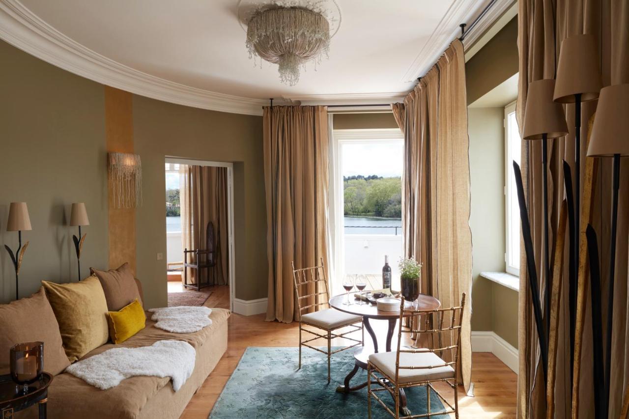 Brindos, Lac & Chateau - Relais & Chateaux - Anglet Biarritz ภายนอก รูปภาพ
