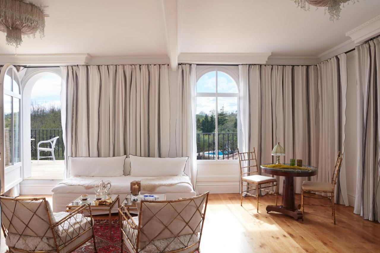 Brindos, Lac & Chateau - Relais & Chateaux - Anglet Biarritz ภายนอก รูปภาพ