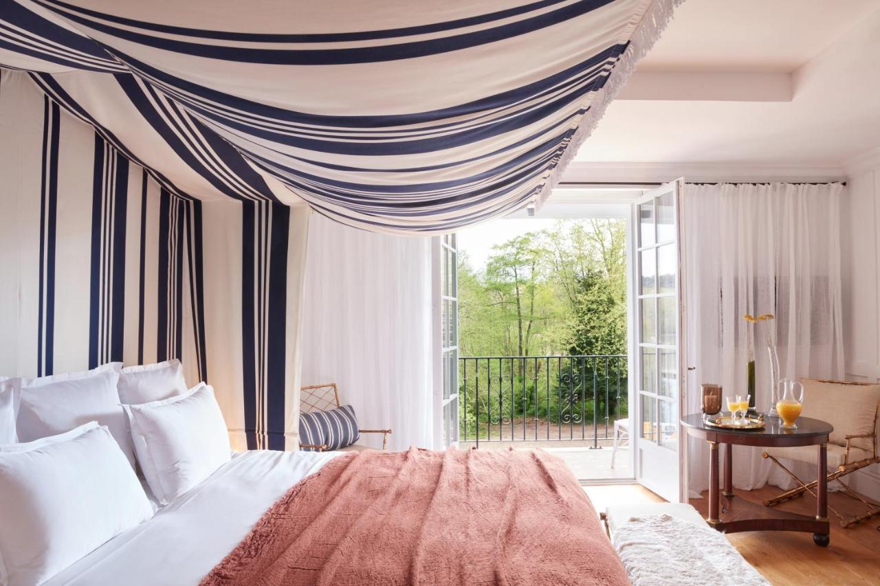 Brindos, Lac & Chateau - Relais & Chateaux - Anglet Biarritz ภายนอก รูปภาพ