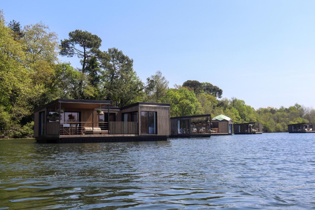 Brindos, Lac & Chateau - Relais & Chateaux - Anglet Biarritz ภายนอก รูปภาพ