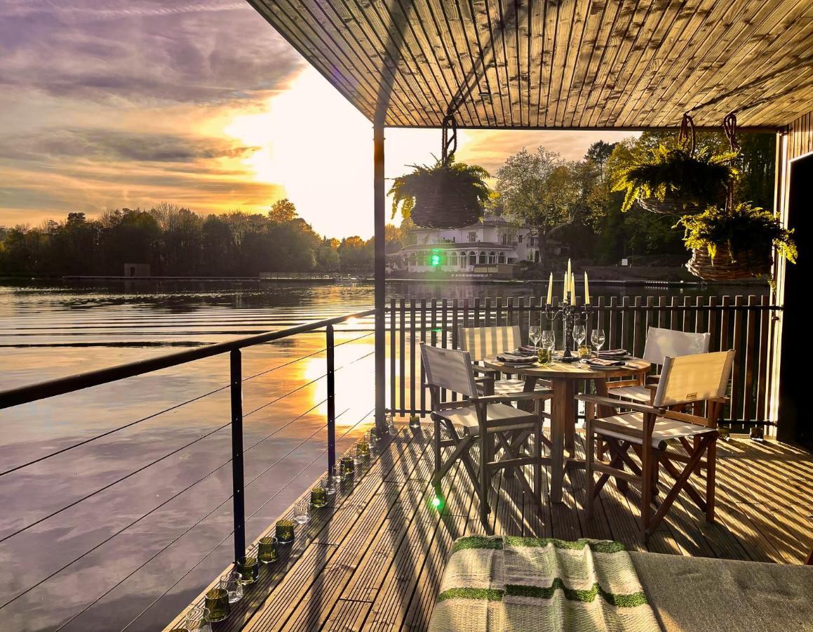 Brindos, Lac & Chateau - Relais & Chateaux - Anglet Biarritz ภายนอก รูปภาพ
