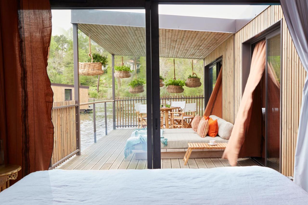Brindos, Lac & Chateau - Relais & Chateaux - Anglet Biarritz ภายนอก รูปภาพ