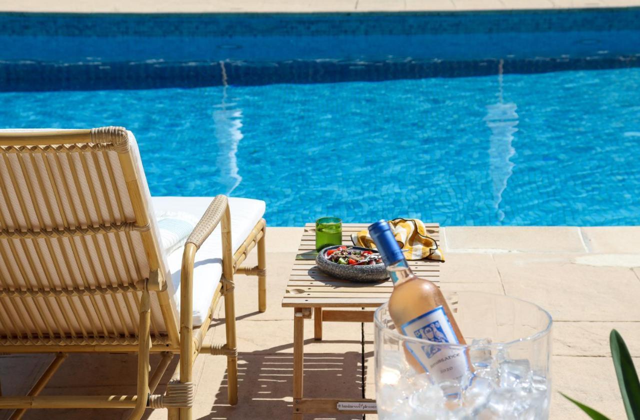 Brindos, Lac & Chateau - Relais & Chateaux - Anglet Biarritz ภายนอก รูปภาพ