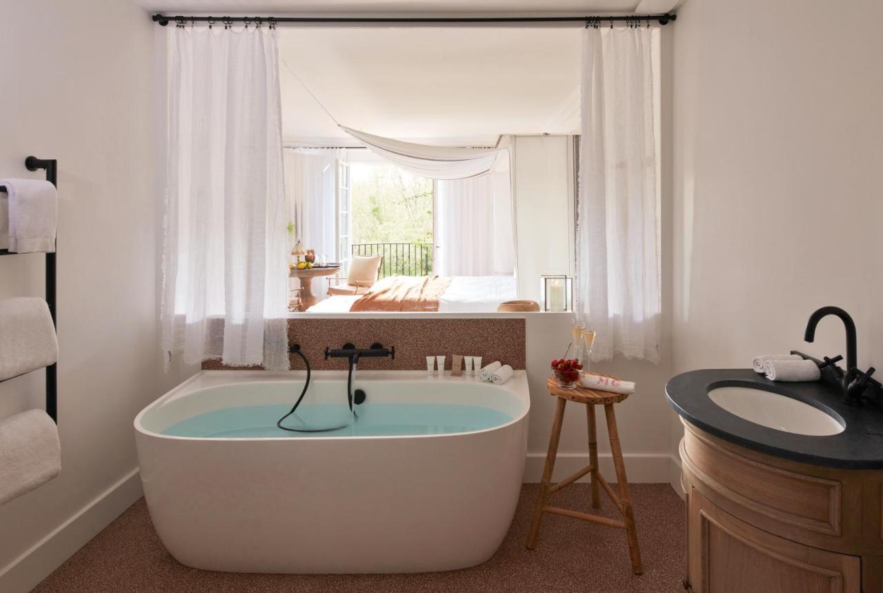 Brindos, Lac & Chateau - Relais & Chateaux - Anglet Biarritz ภายนอก รูปภาพ