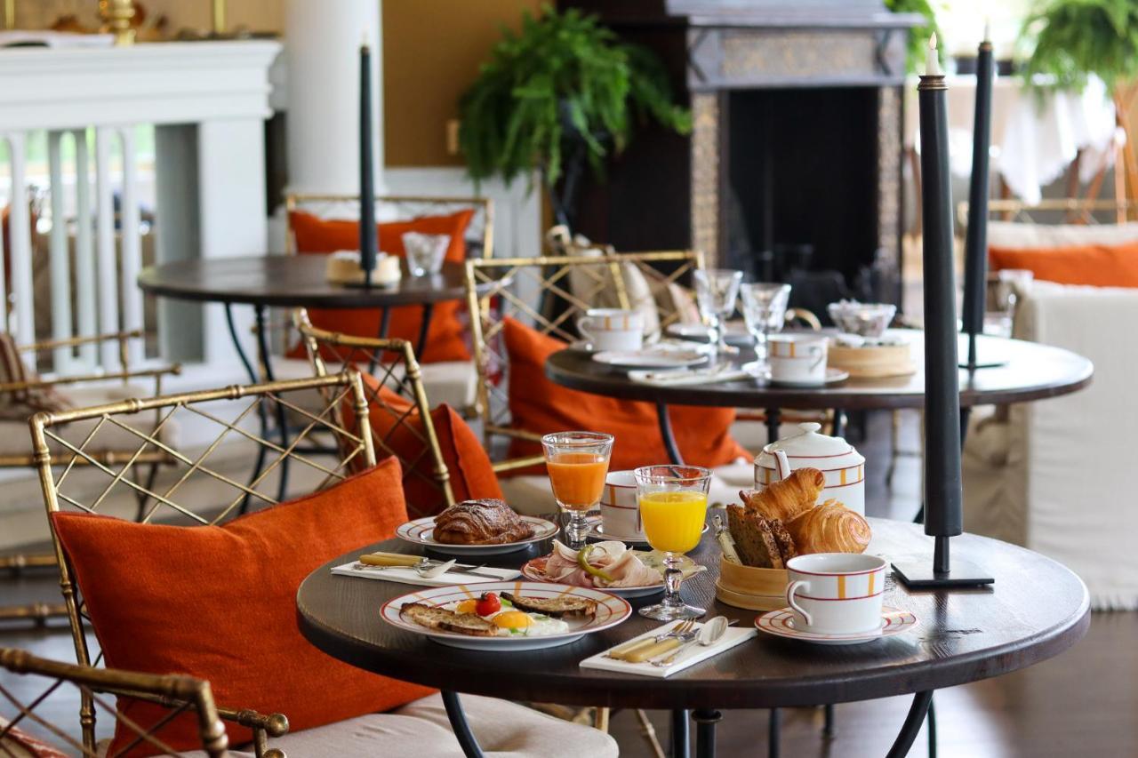 Brindos, Lac & Chateau - Relais & Chateaux - Anglet Biarritz ภายนอก รูปภาพ