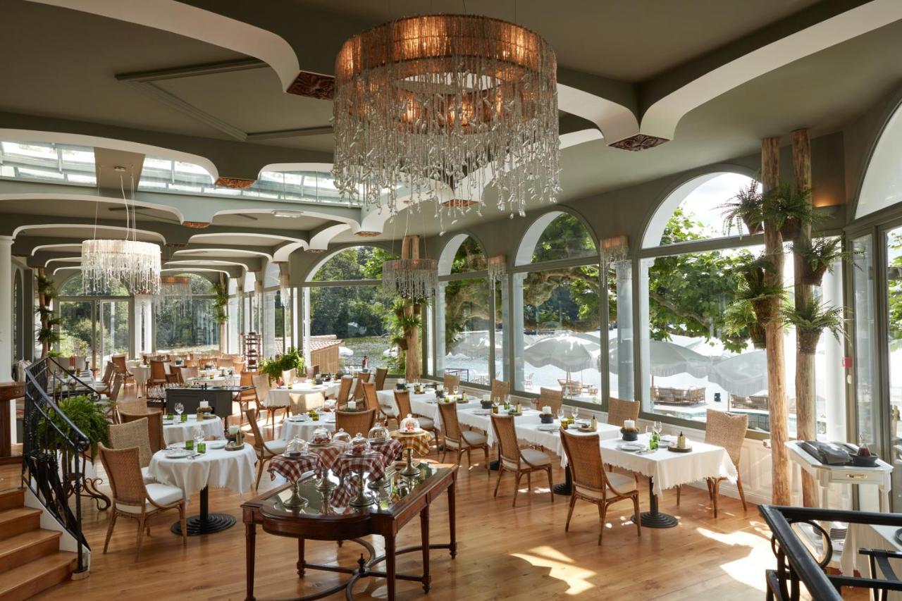 Brindos, Lac & Chateau - Relais & Chateaux - Anglet Biarritz ภายนอก รูปภาพ